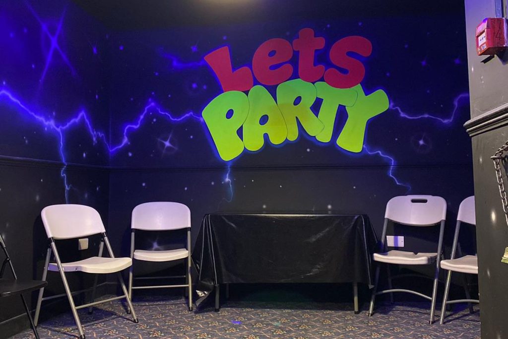 Gallery Laser Quest Coventry